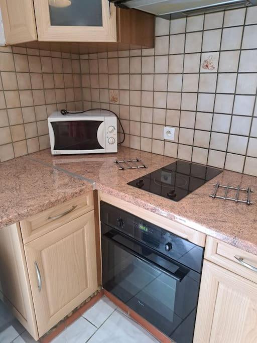Studio Proche De Perpignan Peyrestortes Dış mekan fotoğraf