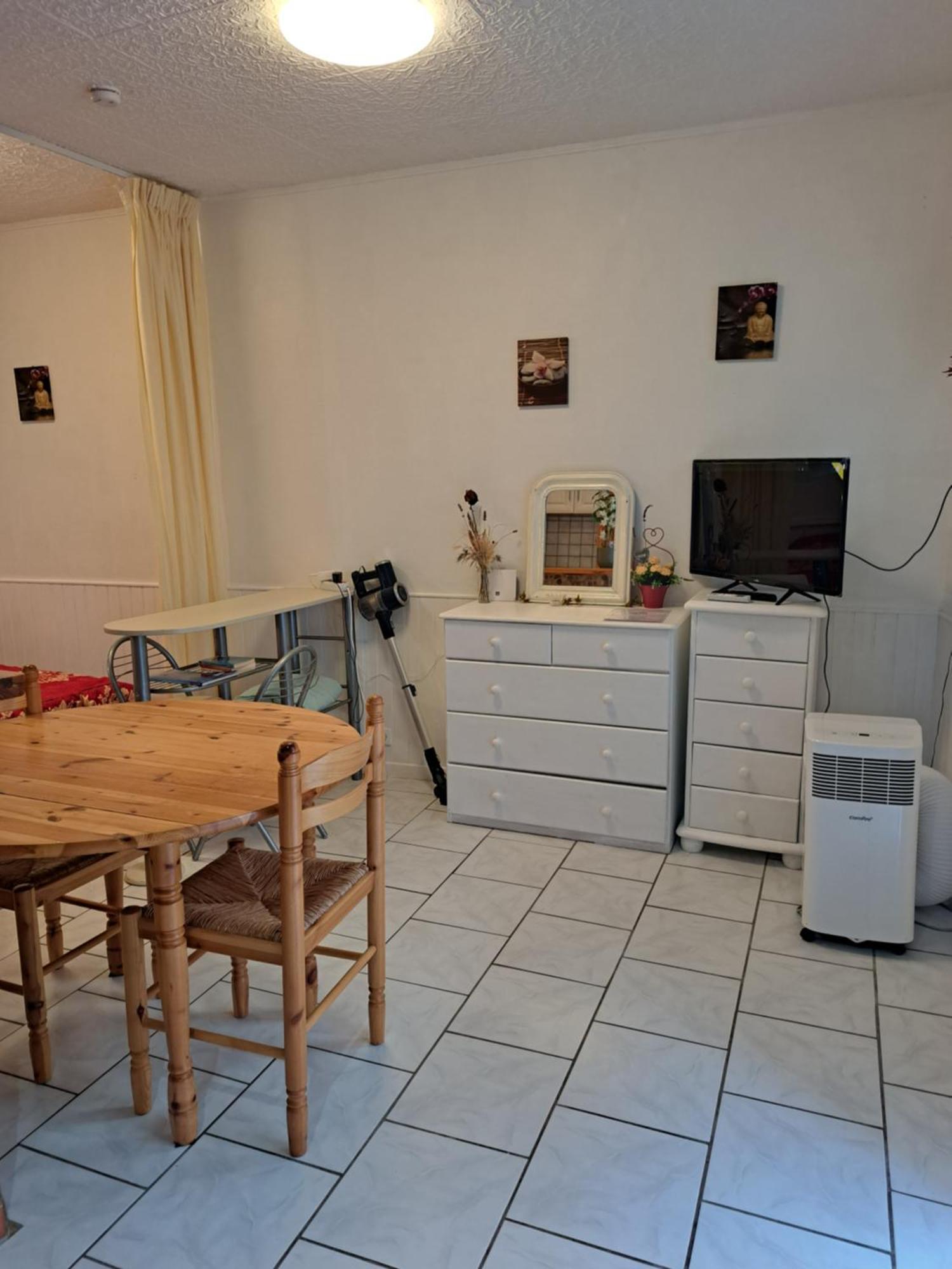 Studio Proche De Perpignan Peyrestortes Dış mekan fotoğraf